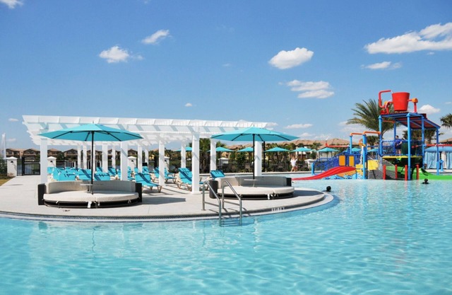 Shv1206ha - 8 Bedroom Villa In Windsor At Westside, Sleeps Up To 18, Just 7 Miles To Disney