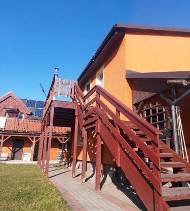 Siedlisko na Zaciszu Domek