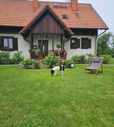 Siedlisko w Starym Sadzie