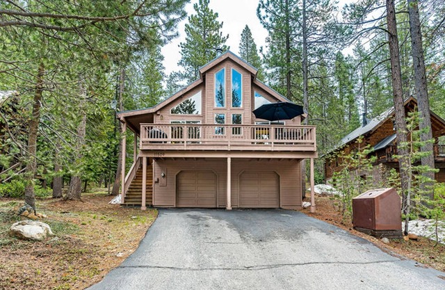 Sierra Haven by Tahoe Mountain Properties