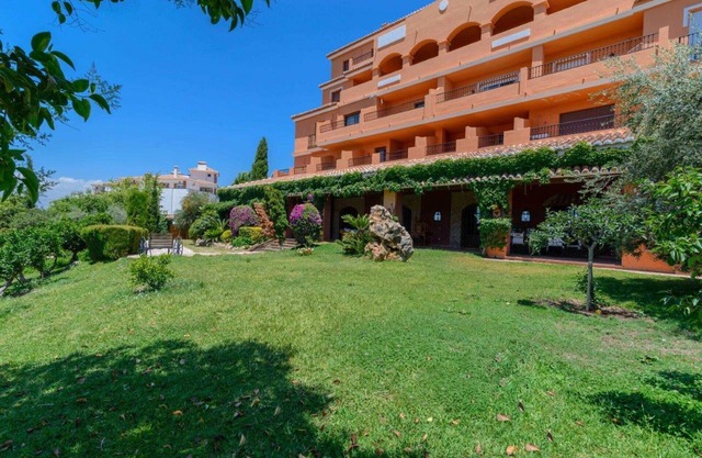 Sierra Tejeda 1 apartment