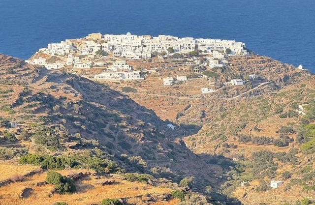 Sifnos Blue Horizon House - Endless Blue