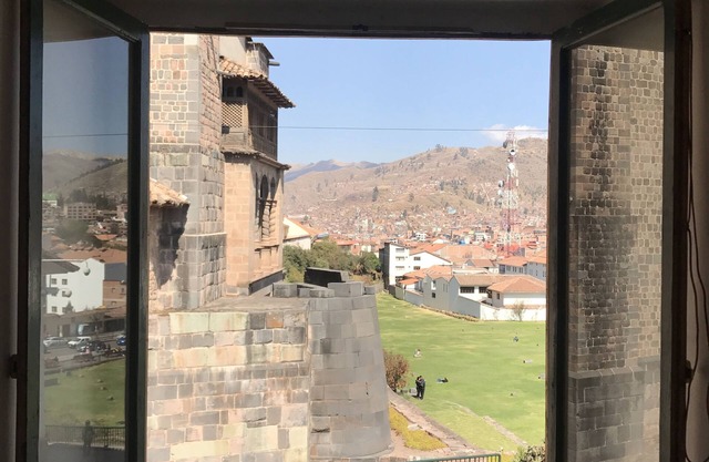 Sight Qoricancha