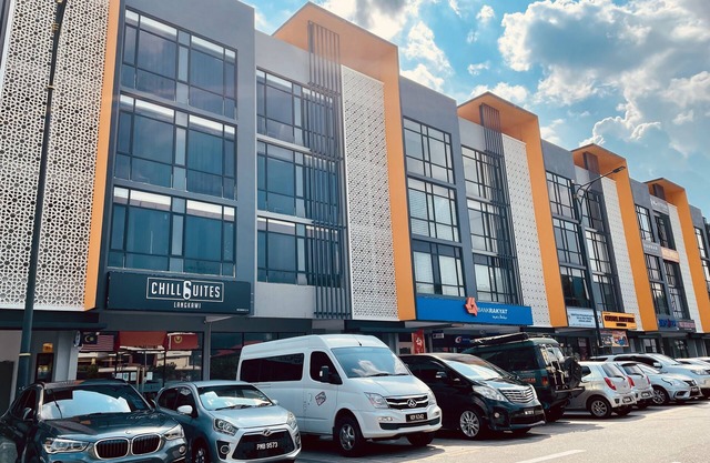 Signature by The Concept - formerly Chill Suites Langkawi