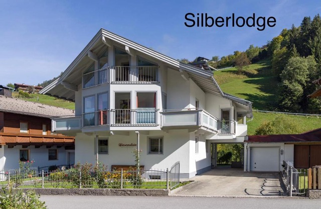 Silber Lodge im Wiesenstein