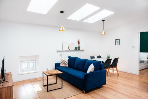 SILESIAN ATTIC Centrum AC Parking by stayly