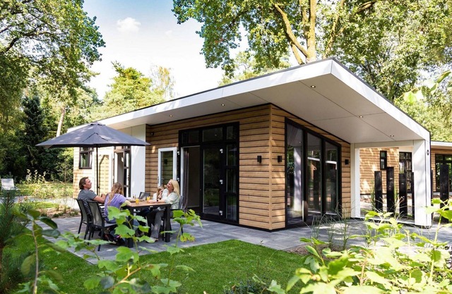 ✓ Silva on Resort Veluwe ✓ Holiday home for 4 persons ✓ Situated in Garderen (Gelderland) ✓ Holiday park at the Veluwe ✓ Book directly at the park