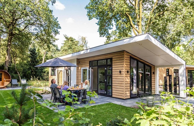 ✓ Silva on Resort Veluwe ✓ Holiday home for 4 people ✓ Located in Garderen (Gelderland) ✓ Holiday park on the Veluwe ✓ Book directly with the park