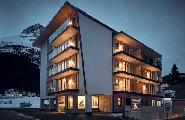 Silva Peak Residences Galtür - Paznaun - inkl Premium Silvretta Card