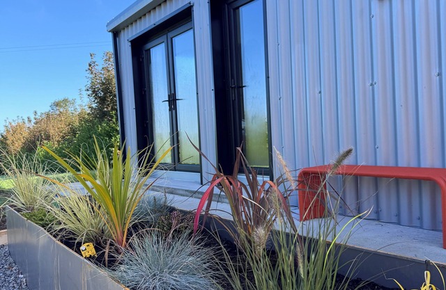 Silver Bloom Cabin, a peaceful retreat in Kinnitty’s Slieve Bloom Mountains
