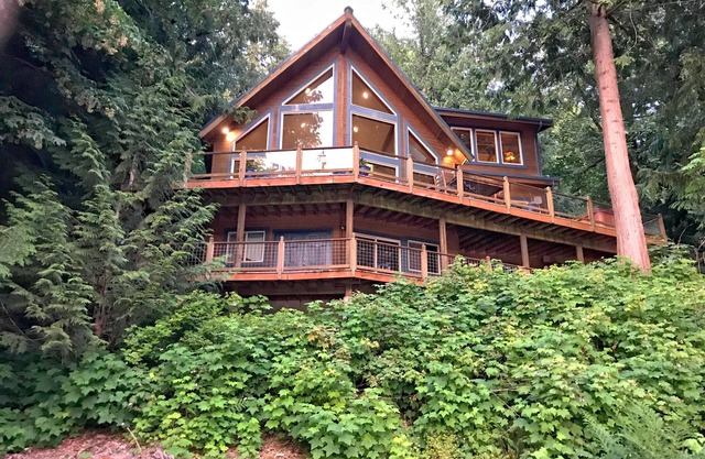 Silver Lake Cabin #7 - Lake Front - H/T - Pets Ok