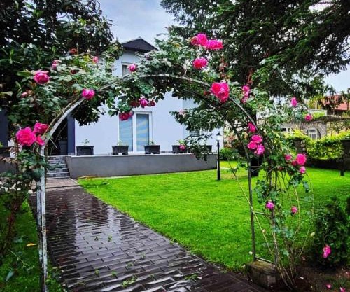 Silver Rose apartman