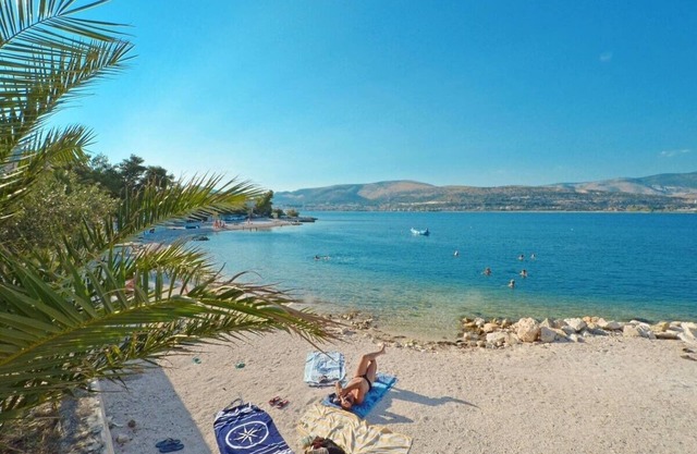 Sima - 100m From Beach - A4