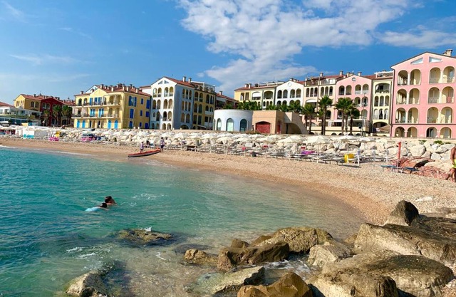 Simone's House sul Mare