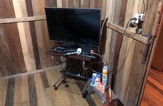 Simple house in the middle of nature to replenish energy!