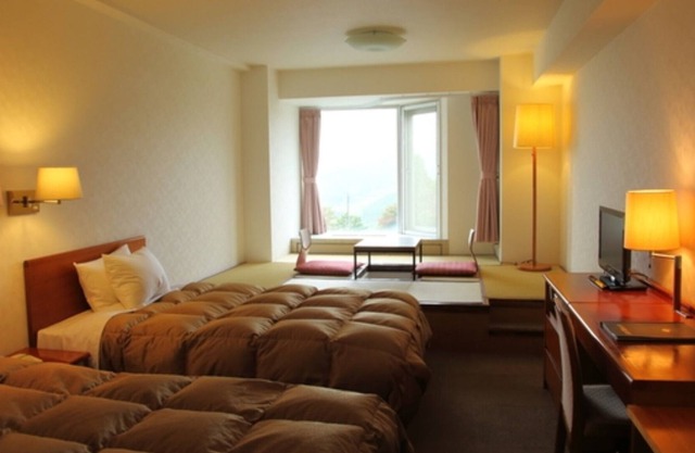 Simple plan Stay without meals MtFuji side gua / Tagata-gun Shizuoka