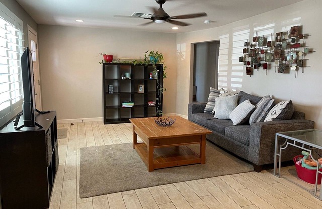 Simplicities of Home.. Away From Home!