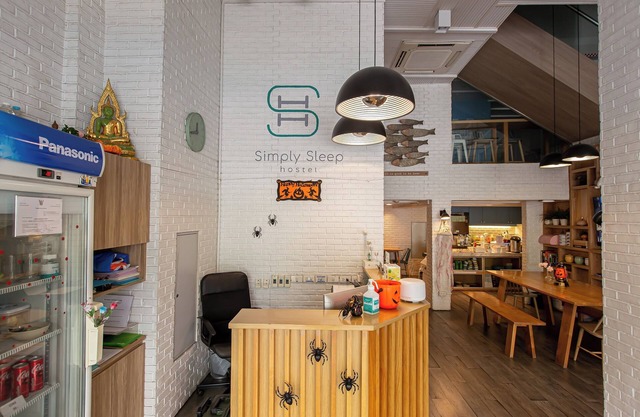 Simply Sleep Hostel