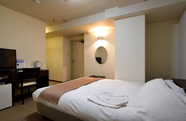 Simply stay without meals Smoking double/Sendai Miyagi
