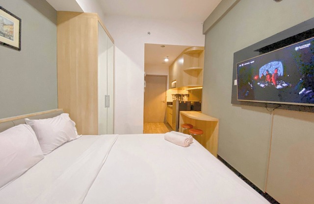 Simply Studio Apartment Cordova Edupartment Semarang