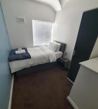 Single Bedroom 96GLA Greater Manchester