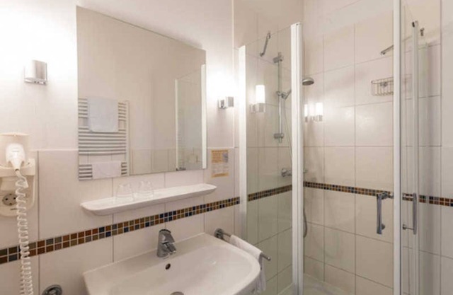 Single room - Barkow Manor House