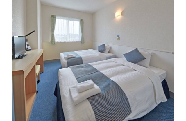 Single roomnonsmoking 3 stations from Naha Airp / Naha Okinawa