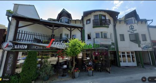 Sio de Mare Apartment in the heart of Siofok