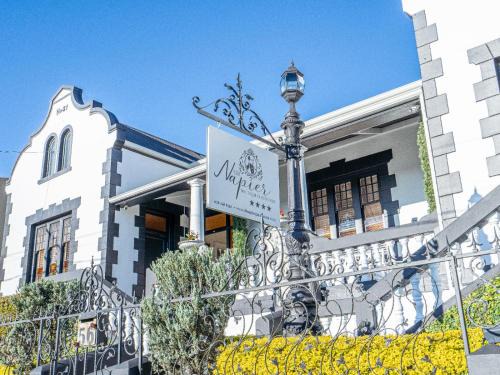 Sir Napier Boutique Guest House