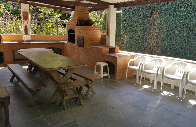 Site near the center of Volta Redonda