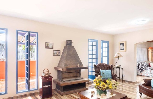 Sitio em Piedade com Piscina e lazer completo