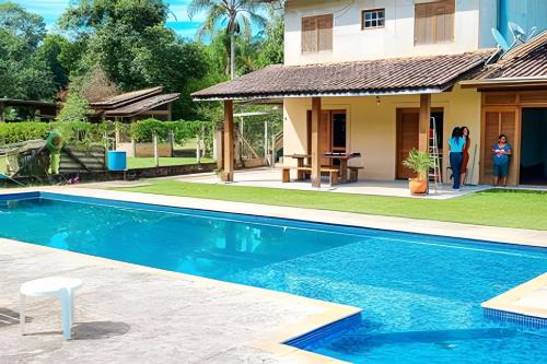 Sitio em São Lourenço da Serra (Interior de SP)