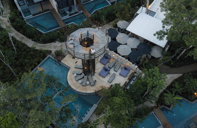 Siwa Tulum Unique Hotel & Spa