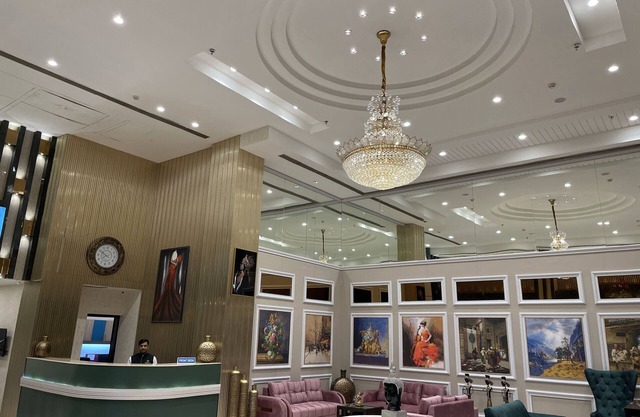 SK Premium Park at World Square Mall