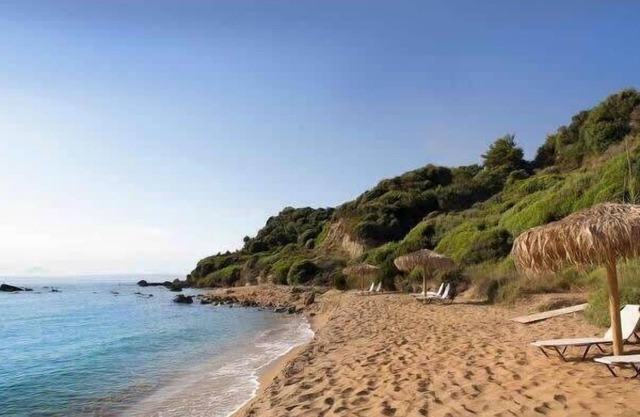 Skafidia Seaview Retreat - Orpheas Serenity Home