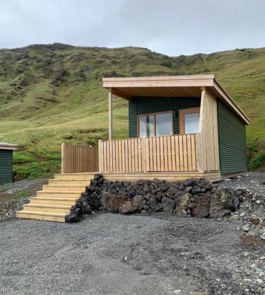Skammidalur cottages