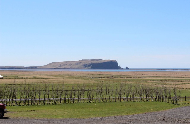 Skammidalur Guesthouse