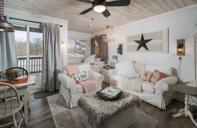 Ski Beech Mountain: Blue Ridge Cozy Studio Retreat