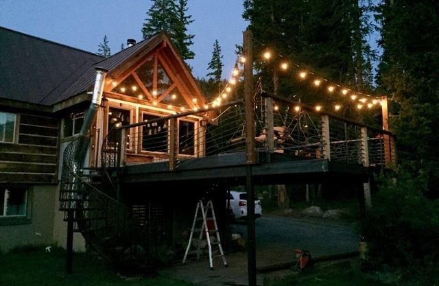 Ski in PARADISE in the Winter! Perfect Family Getaway Cabin in the Summer!