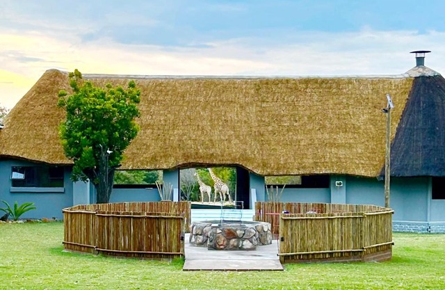 Skurwebank Lodge