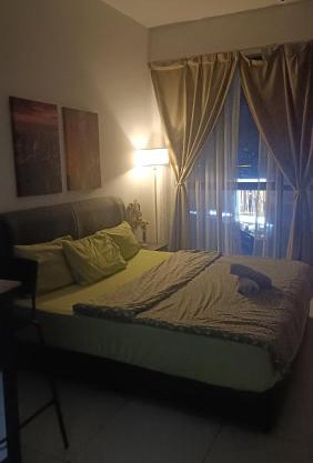 Sky Trees Netflix and Facilities at Bukit Indah