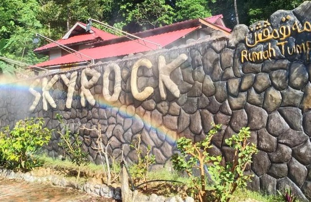 SKYROCK VILLA