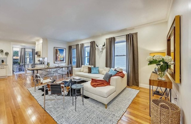 Sleek Boston Home | Near T