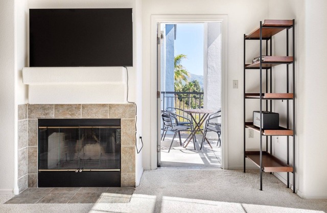 Sleek Fremont 2BR w/ W/D, Pool, Gym, Parking, walk to BART, by Blueground