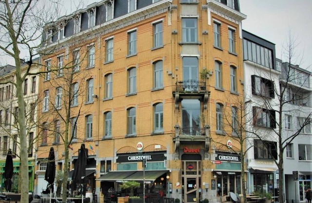 SLEEP INN ANTWERP - Flats & Suites