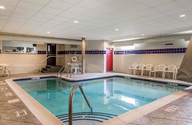 Sleep Inn & Suites Niantic North