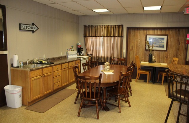Sleeps 2-13 people, 2 bunkrooms, 2 bath, laundry, bar, kitchen-building Main St.