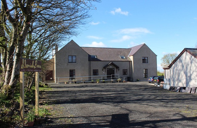 Slemish Barn