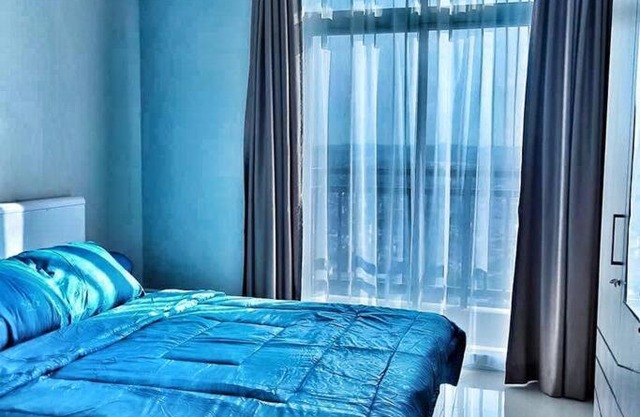 SLEPTOPIA at Formosa - Lvl27 Budget Unit City and Seaview in Nagoya Jodoh