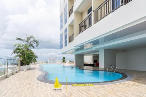 SLEPTOPIA at Formosa Residence - Apartment 70m2 with Best interior & View in town